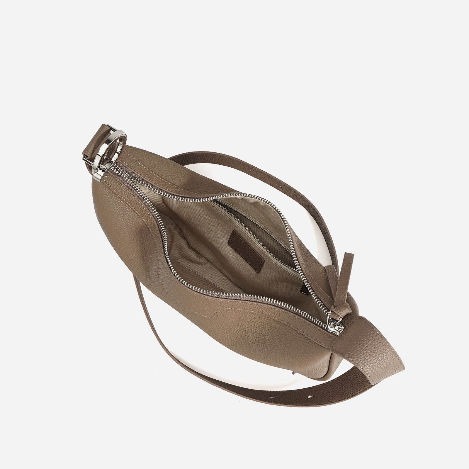 Buycenter Cowhide Crossbody Bag for Women - Urban Soft Style - Buy Center