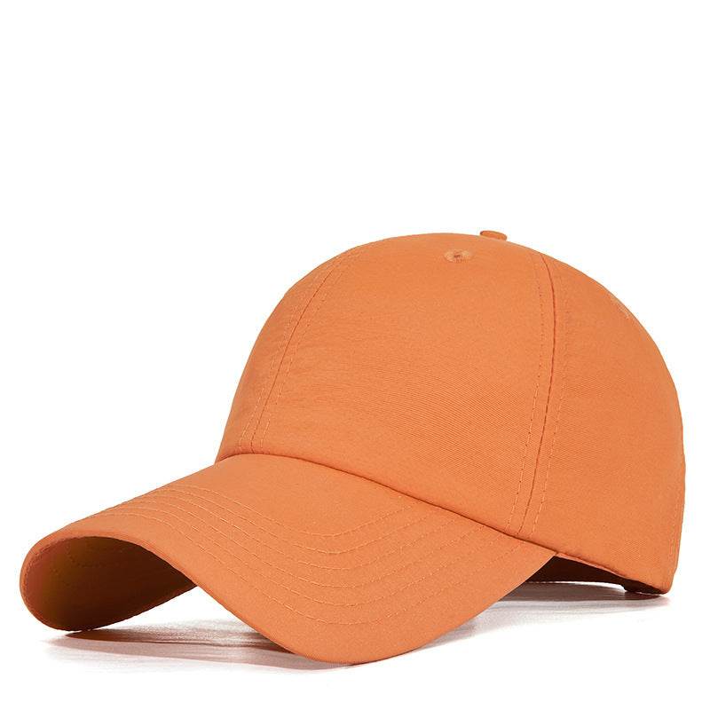 Breathable Quick-Dry Baseball Cap - Stylish Outdoor Hat for Men & Women - Buy Center