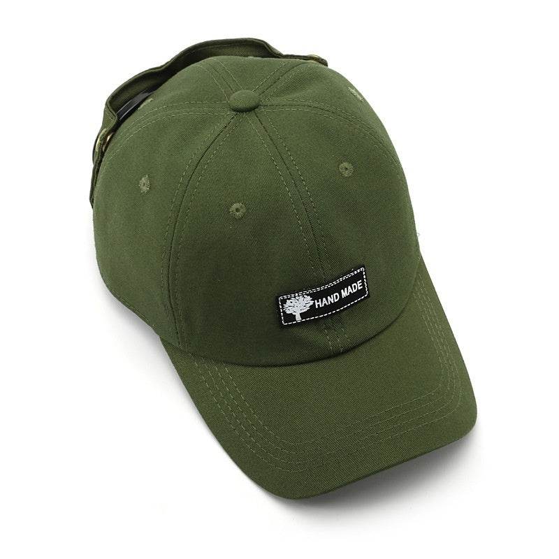 Personalized Pilot Hat with Sunglasses - Stylish Peaked Cap for Summer - Buy Center