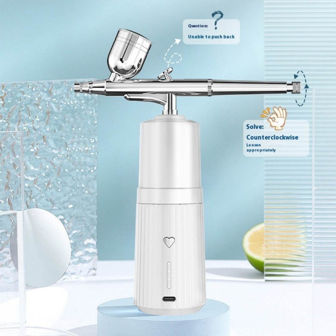 Three-Speed High Voltage Oxygen Injection Skin Spray - Revitalize & Hydrate - Buy Center