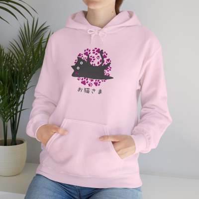Plus Velvet Hooded Sweater for Women - Stylish Cotton Blend Pullover - Buy Center
