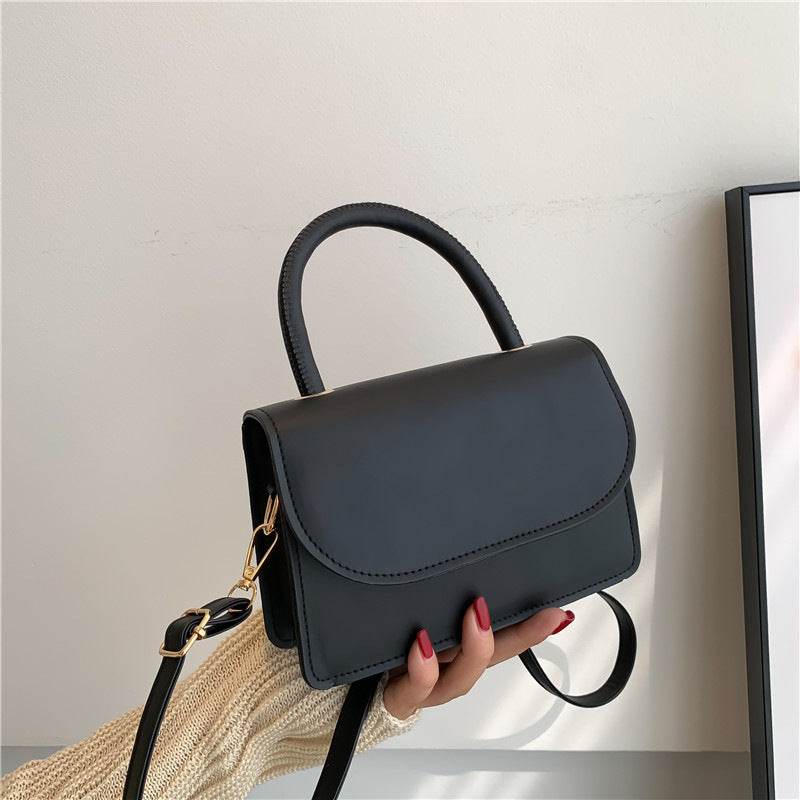 Buycenter Versatile Casual Handbag - PU Leather Shoulder Bag for Every Day - Buy Center