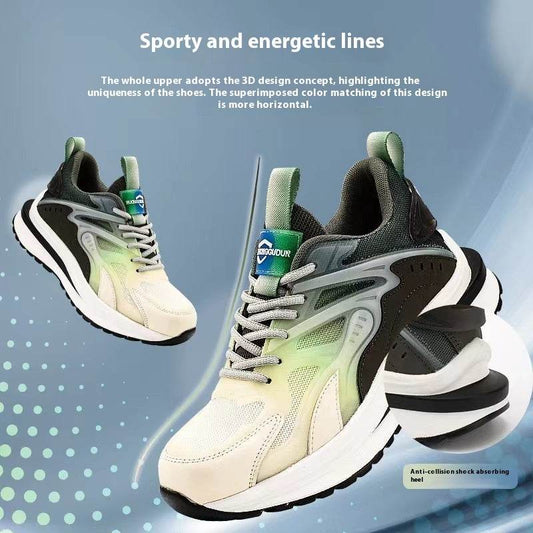 Buy Center Lightweight Protective Shoes - Anti-Smashing, Non-Slip Design - Buy Center