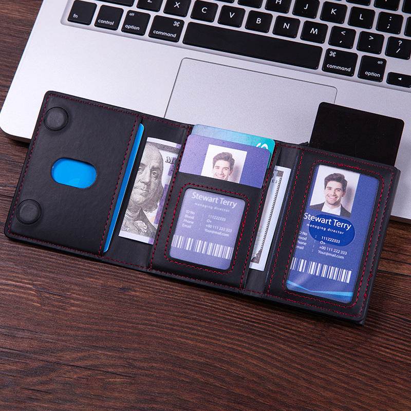 Waterproof Magnetic Card Holder Phone Case - Ultra-Light and Stylish - Buy Center
