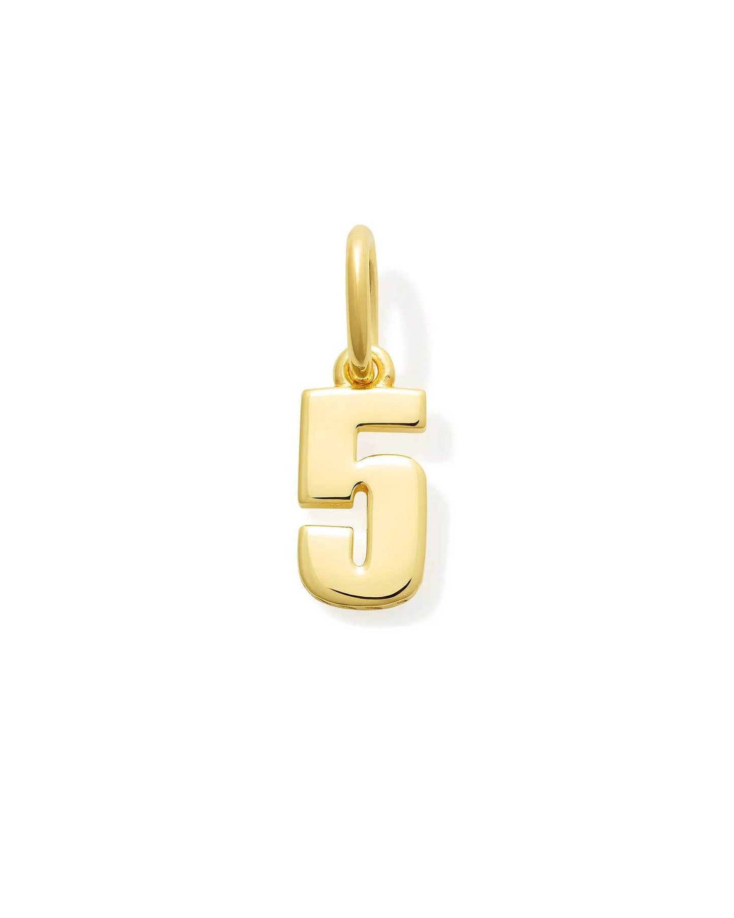 Titanium Steel DIY Digital Pendant Necklace - Personalized 0-9 Styles - Buy Center