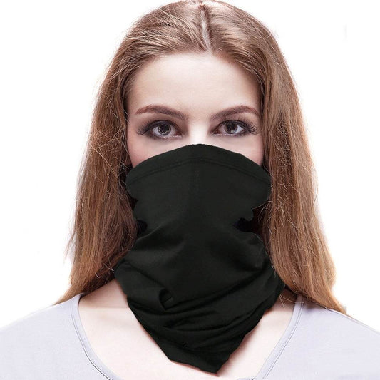Outdoor Camouflage Scarf & Headband - Versatile for Fishing & Hiking - Buy Center