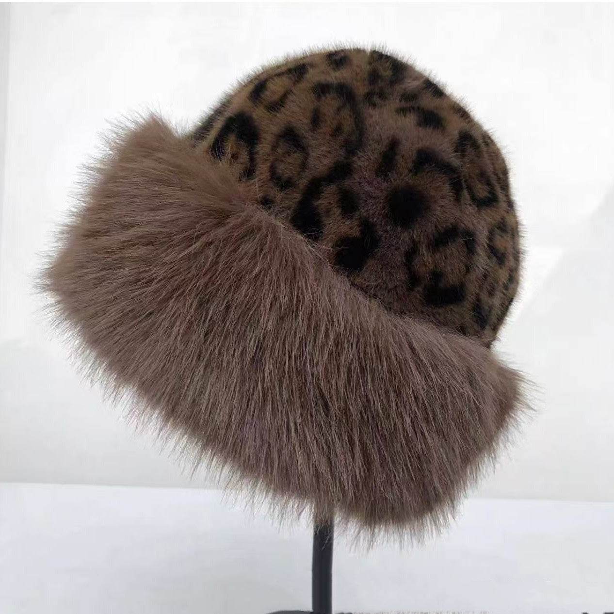 Retro Thickened Mongolian Cap - Stylish Cold Protection for Women 2025 - Buy Center