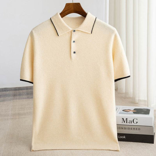 Comfortable Business Base Soft Top - Short Sleeve, Sizes S-XXXL Available - Buy Center