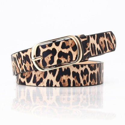 Fashion All-Matching Women's Belt - Durable Pin Buckle, Stylish Colors - Buy Center