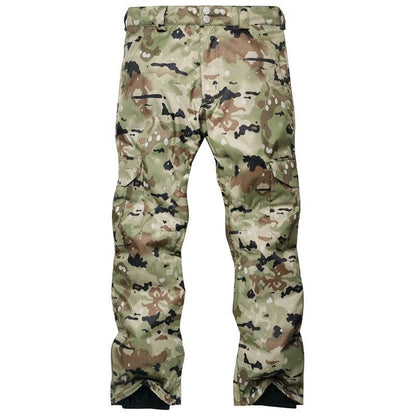 Men's Warm Thickened Ski Pants - Stylish Loose Fit for Winter Sports - Buy Center