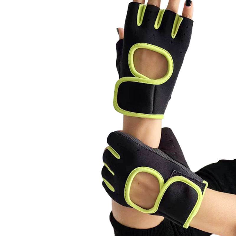 Premium Sports Cycling Half-Finger Gloves - Unisex, Comfortable Grip - Buy Center
