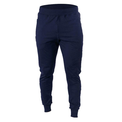 Men's Elastic Fit Sports Pants - Casual Cotton Activewear for Fitness - Buy Center