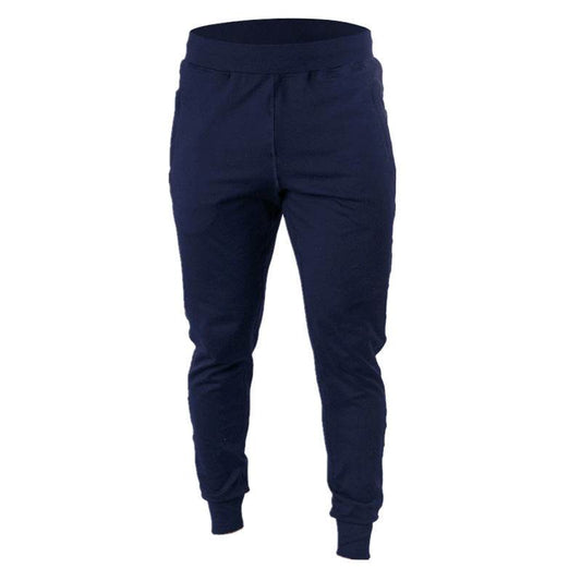 Men's Elastic Fit Sports Pants - Casual Cotton Activewear for Fitness - Buy Center