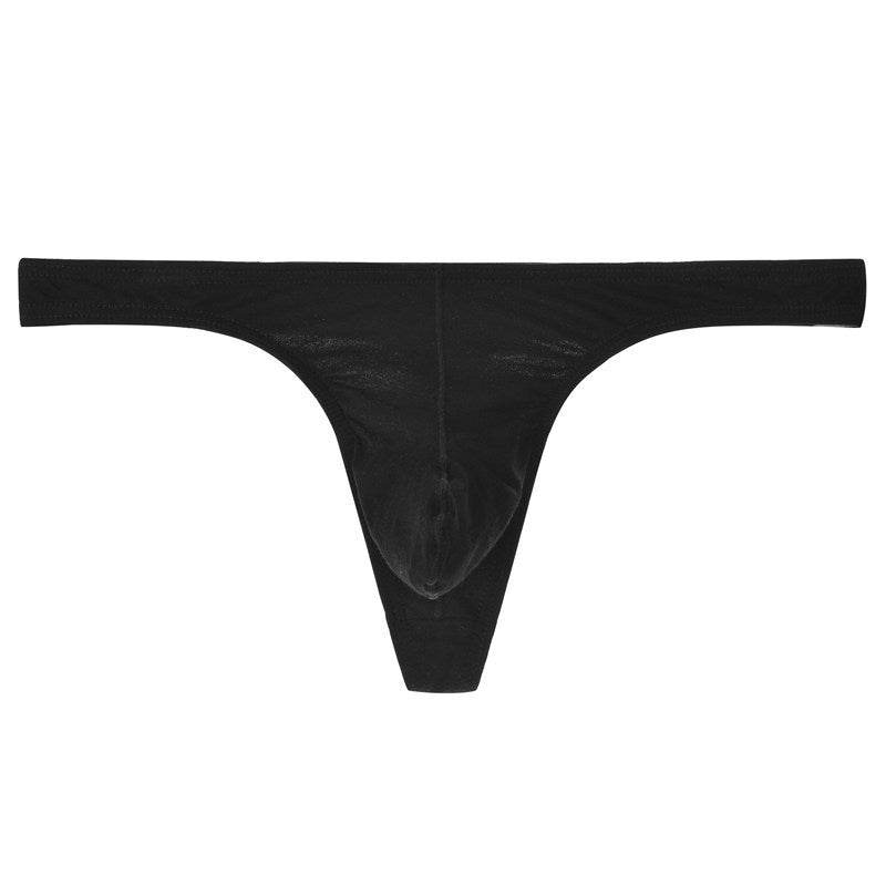 Men's Casual Cotton Elephant Trunk Thong - Comfort & Style 2025 - Buy Center