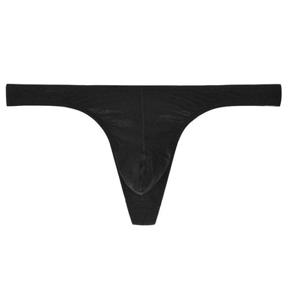 Men's Casual Cotton Elephant Trunk Thong - Comfort & Style 2025 - Buy Center