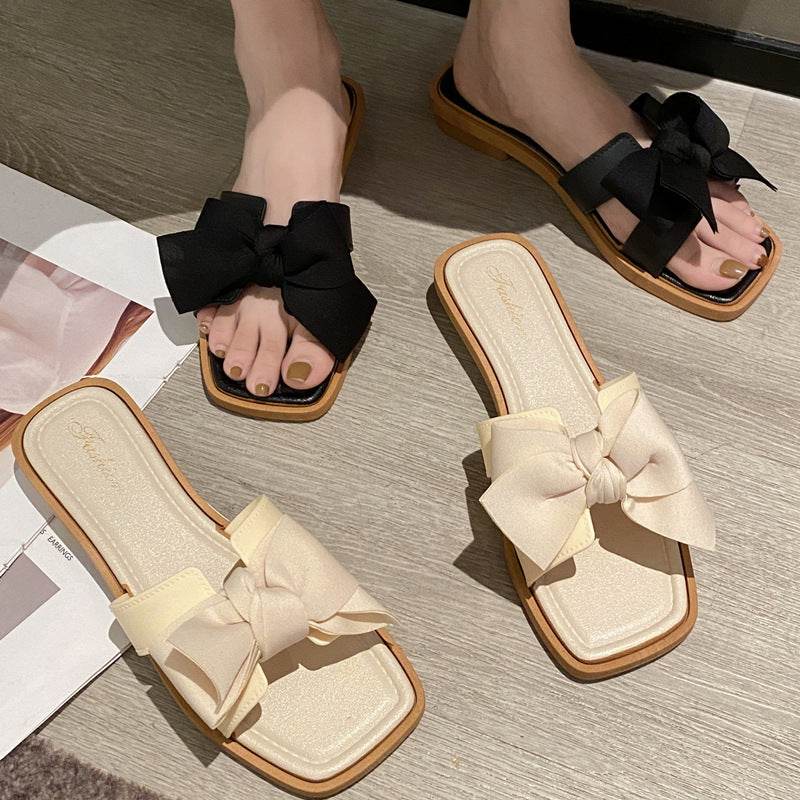 Fairy Style Non-Slip Sandals - Soft Bottom Slippers for Women 2025 - Buy Center