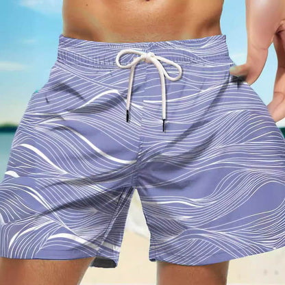 Buycenter Men's Casual Summer Shorts - Stylish Street Wear in Various Sizes - Buy Center