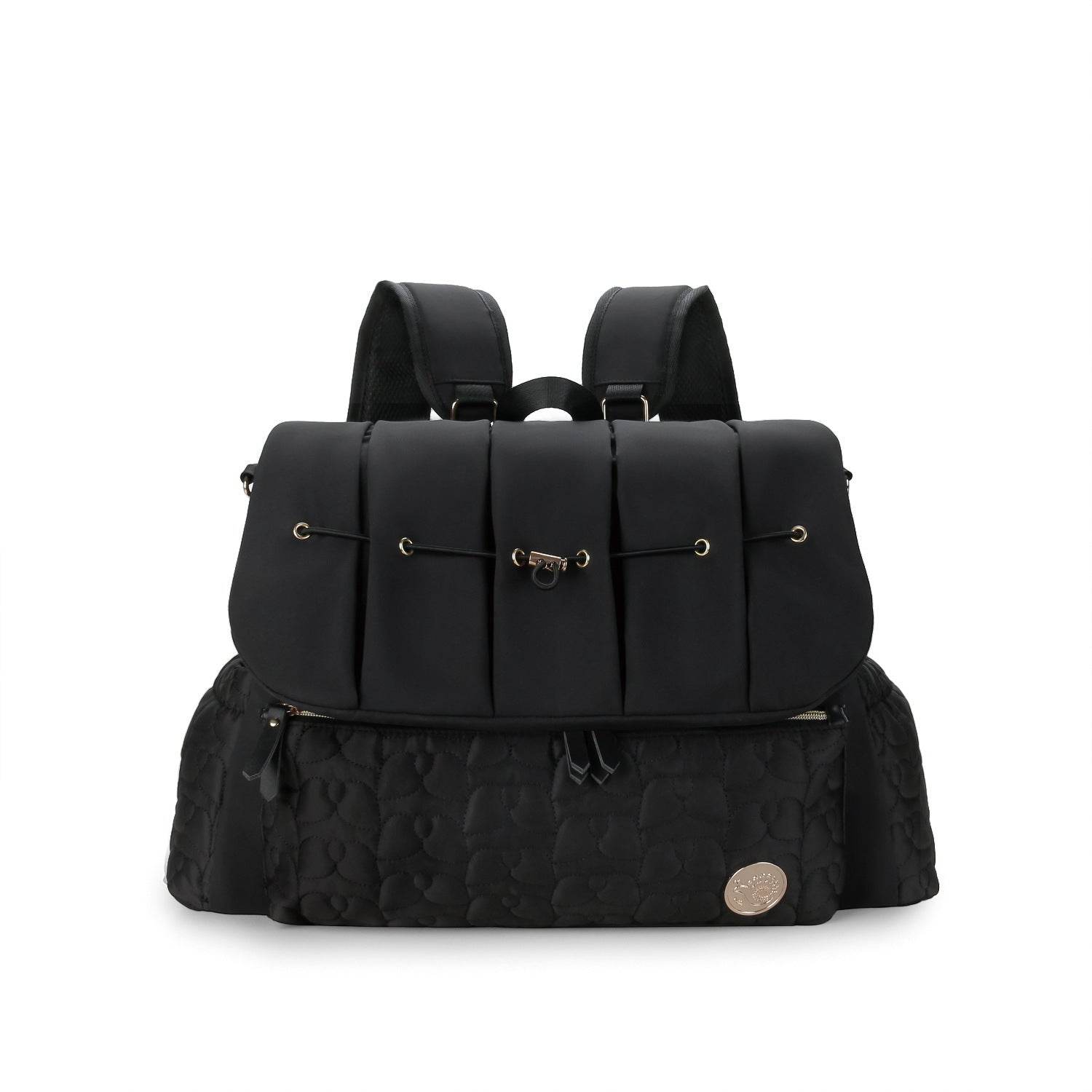 Stylish Waterproof Quilted Mummy Bag - Multi-Functional Shoulder Clutch - Buy Center