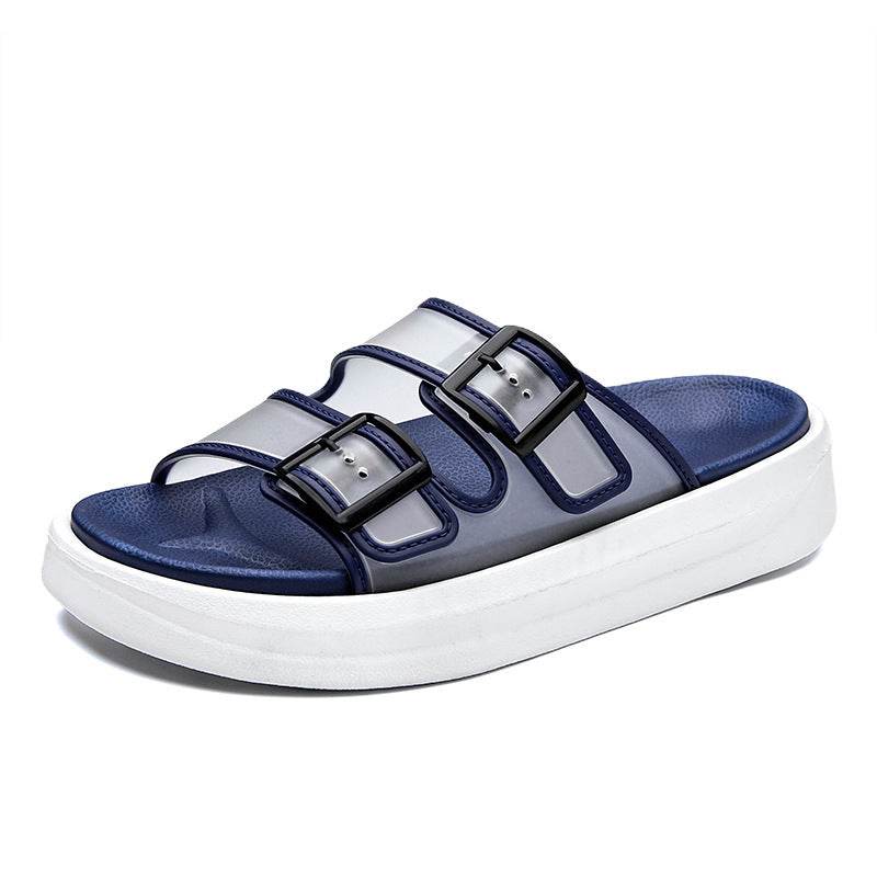 Trendy Multicolor Breathable Flat Shoes for Men - Stylish Casual Comfort 2025 - Buy Center