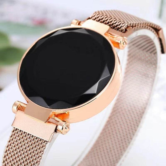 Buy Center Women's Casual Two-Piece Watch & Bracelet - Stylish Accessory - Buy Center