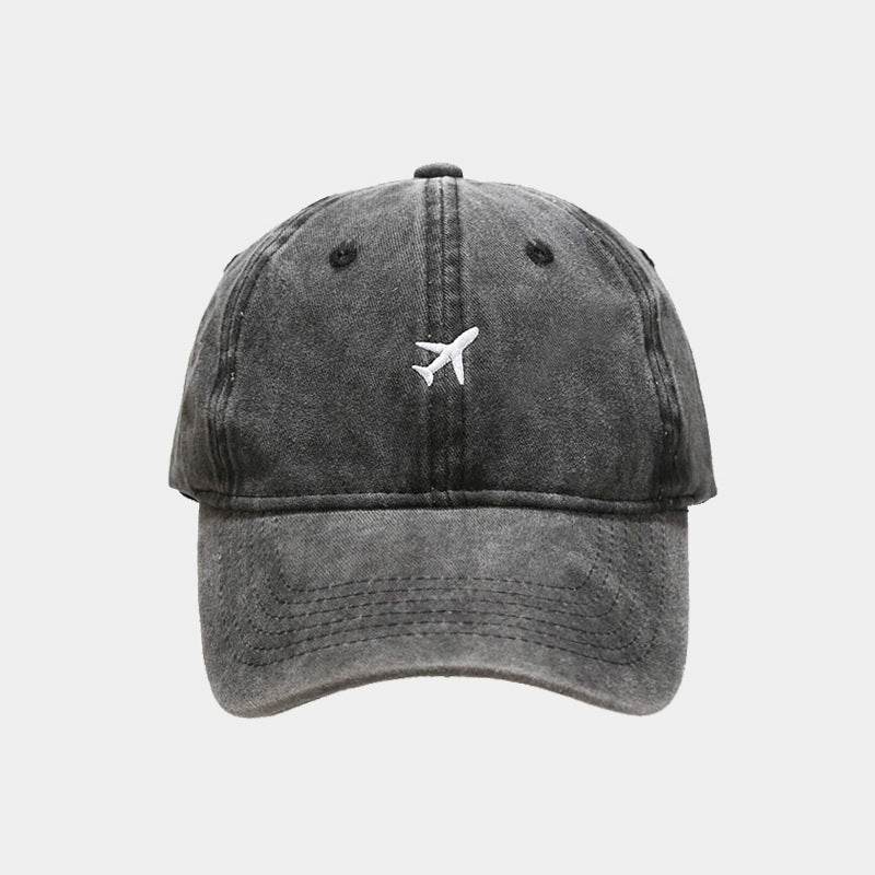 Buycenter Adjustable Embroidery Baseball Cap - Sun Protection & Style - Buy Center