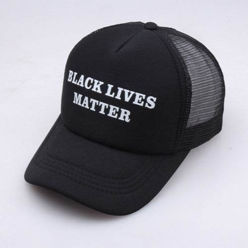 Black Lives Matter Adjustable Baseball Cap - Stylish & Durable Year-Round - Buy Center