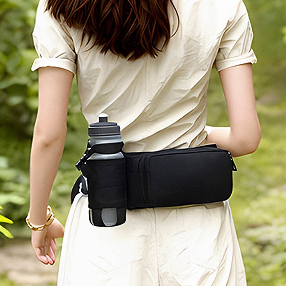 Sports Waterproof Waist Bag - Large Capacity for Active Lifestyle Adventures - Buy Center