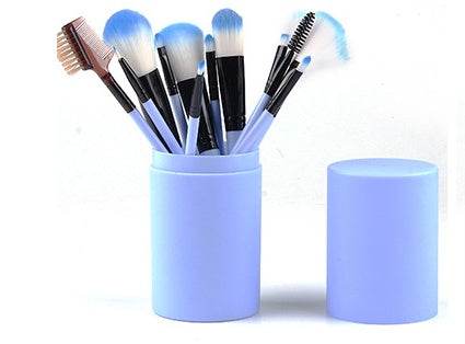 12pcs Makeup Brush Set - Stylish & Durable for Flawless Application - Buy Center