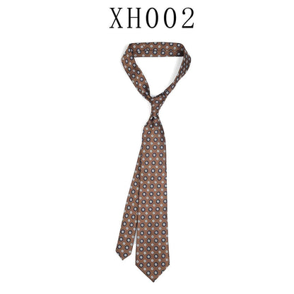 Premium Silk Dot Pattern Bow Tie - High-End Men's Business Accessory - Buy Center