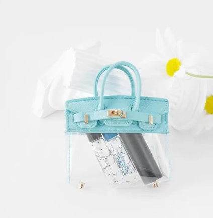 Trendy Transparent Handbag Clutch - Stylish Internet Celebrity Accessory - Buy Center