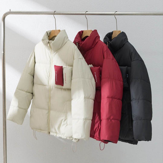 American Fashion Women's Slim Fit Cotton Jacket - Cozy & Stylish Padded - Buy Center