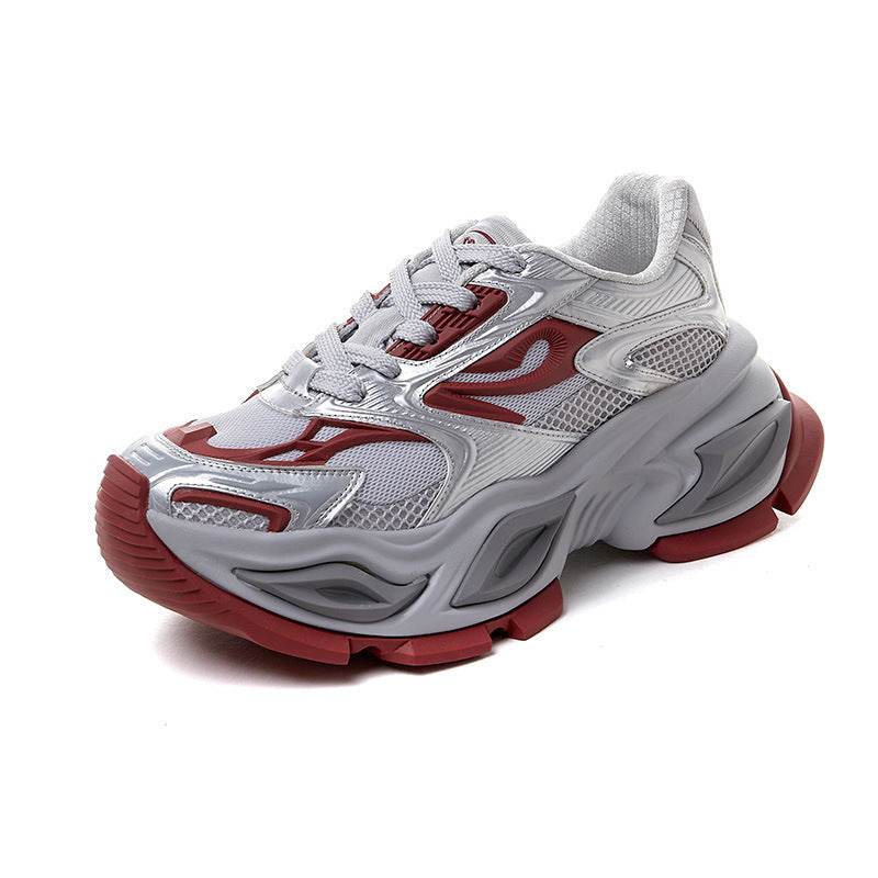 Versatile Breathable Dad Shoes - Trendy, Lightweight, Multi-Purpose Footwear - Buy Center