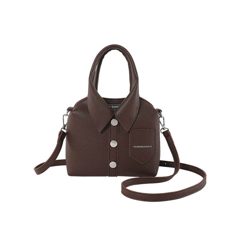 Stylish Shoulder Crossbody Handbag - Versatile PU Material & Trendy Colors - Buy Center