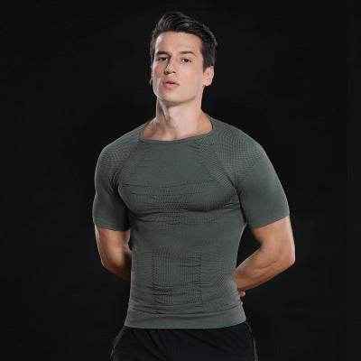 Tight-Fitting Short Sleeve Boxers - Premium Comfort Fit for All Seasons