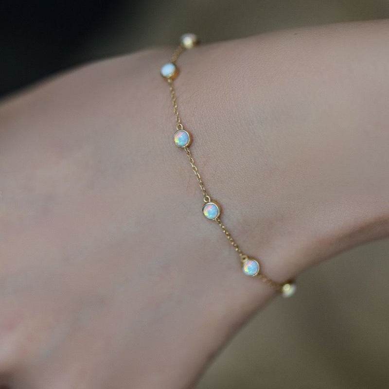 925 Sterling Silver Plated Bracelet for Girls - Elegant Wedding Jewelry - Buy Center