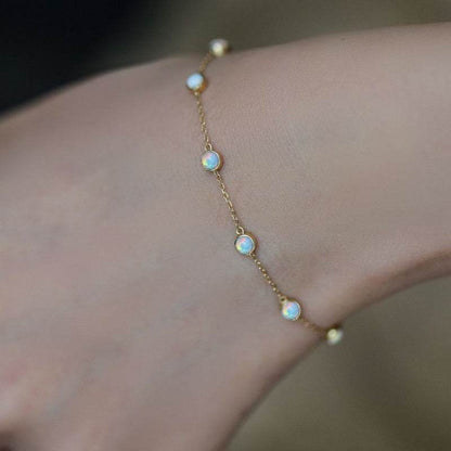 925 Sterling Silver Plated Bracelet for Girls - Elegant Wedding Jewelry - Buy Center