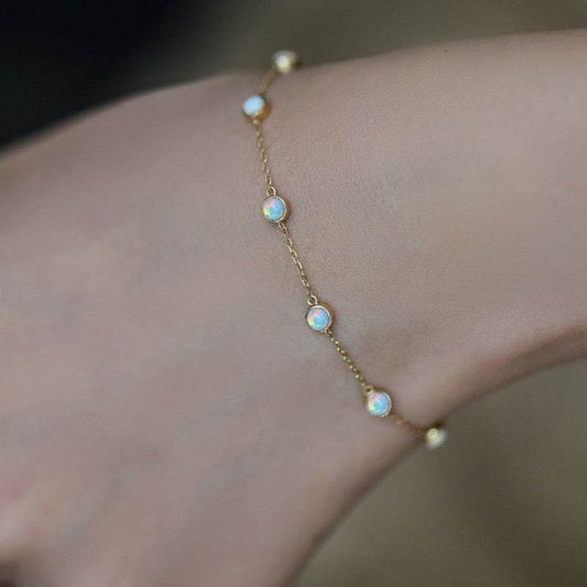 925 Sterling Silver Plated Bracelet for Girls - Elegant Wedding Jewelry - Buy Center