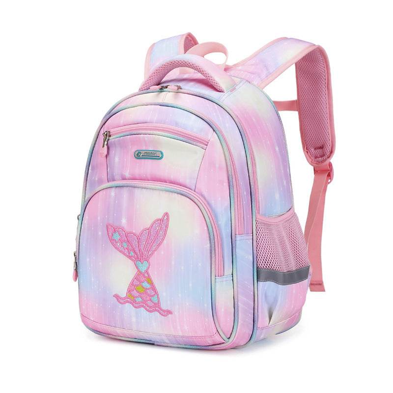 Large Capacity Children's Backpack for Boys - Fun Space Designs 2025 - Buy Center