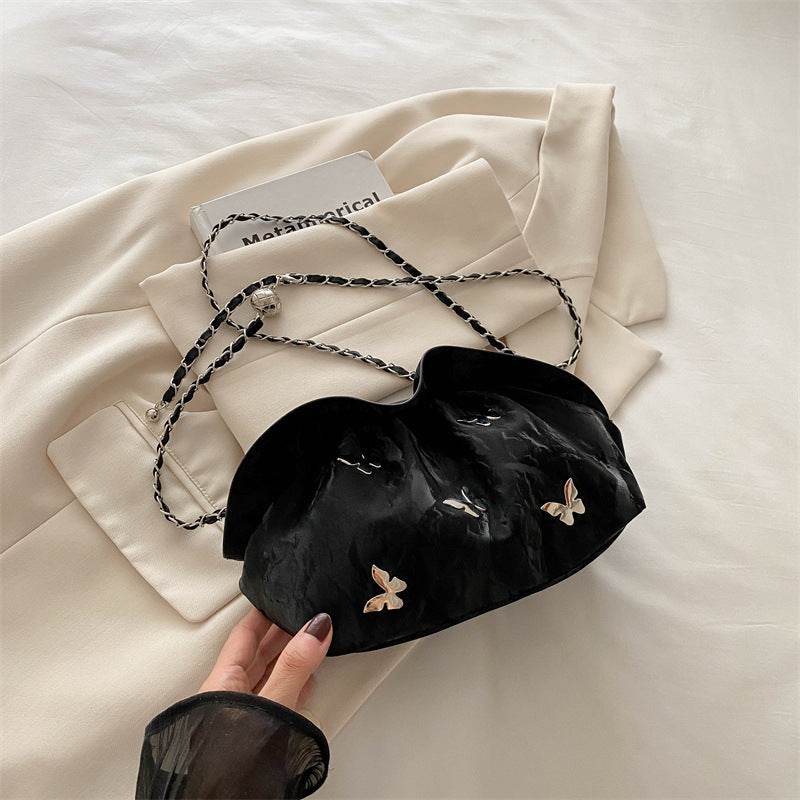 Trendy Summer Crossbody Bag - Fashionable, Durable PU for Daily Use - Buy Center