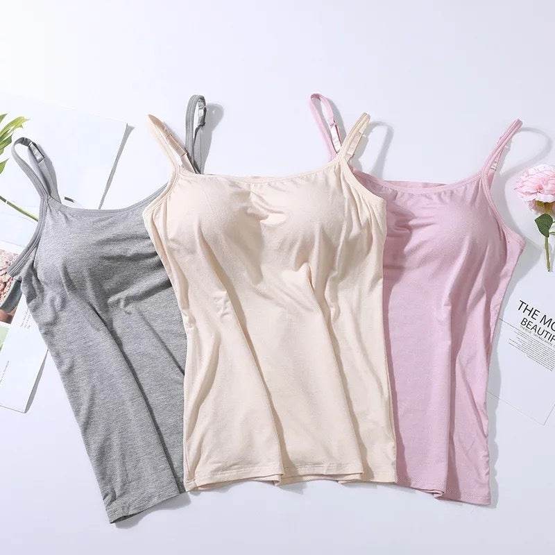 Modal Long Women's Sling Vest - Stylish Tube Top for Home Wear 2025 - Buy Center