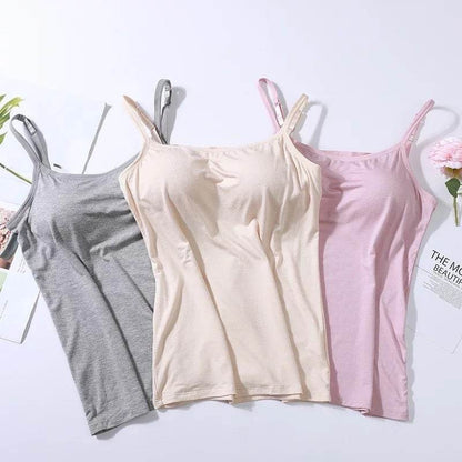 Modal Long Women's Sling Vest - Stylish Tube Top for Home Wear 2025 - Buy Center