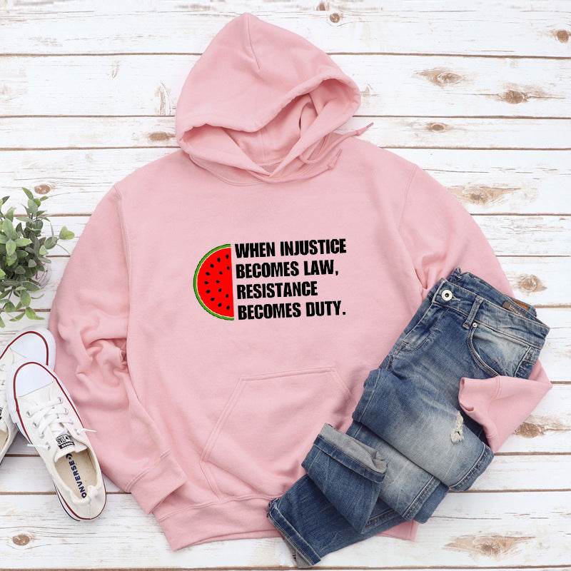 Buycenter Casual Women’s Hoodie - Long Sleeve Pullover in Various Colors - Buy Center