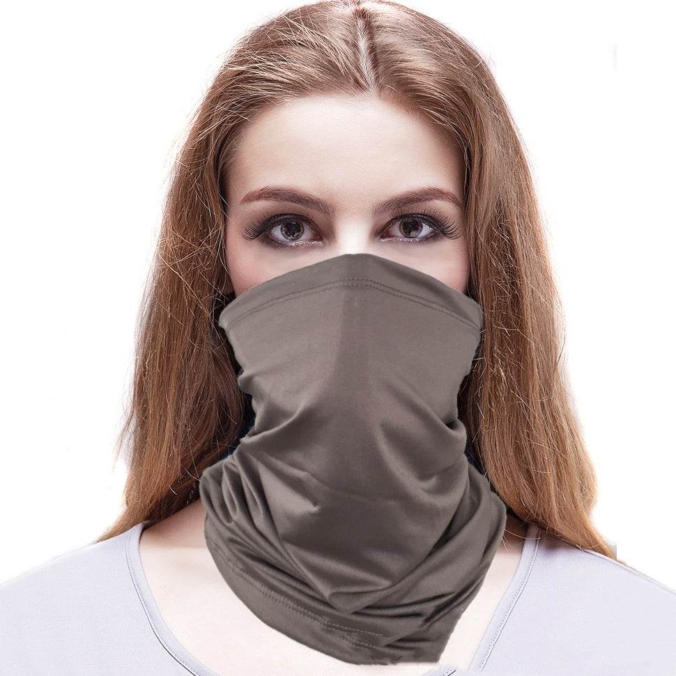 Outdoor Camouflage Scarf & Headband - Versatile for Fishing & Hiking - Buy Center