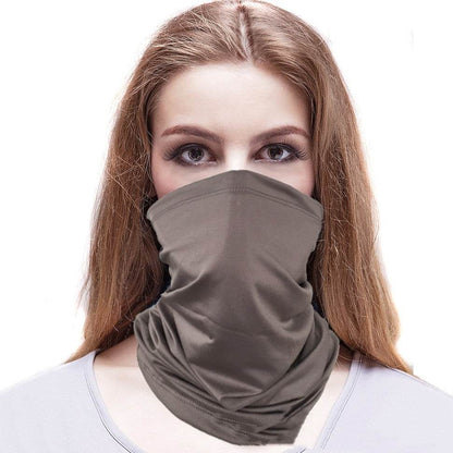 Outdoor Camouflage Scarf & Headband - Versatile for Fishing & Hiking - Buy Center