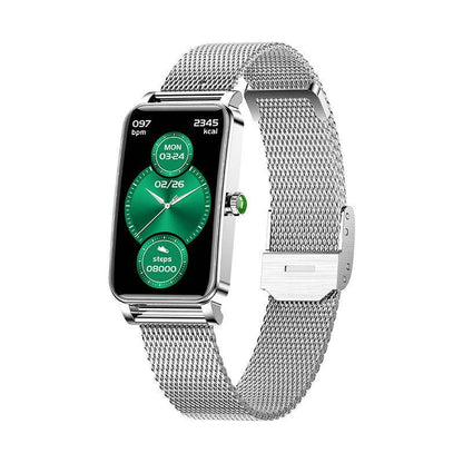 Stylish Smart Watch for Women - Heart Rate Monitor & Elegant Design - Buy Center