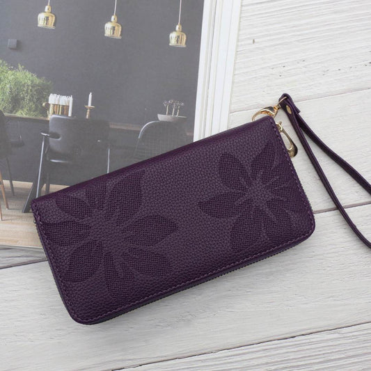 Women's Long Wallet - Ultra-Light, Large Capacity, Trendy Styles 2025 - Buy Center