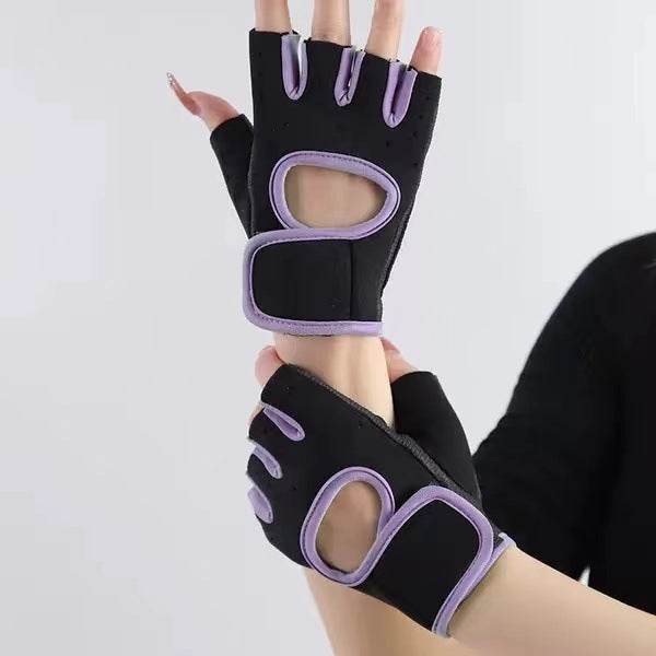 Premium Sports Cycling Half-Finger Gloves - Unisex, Comfortable Grip - Buy Center