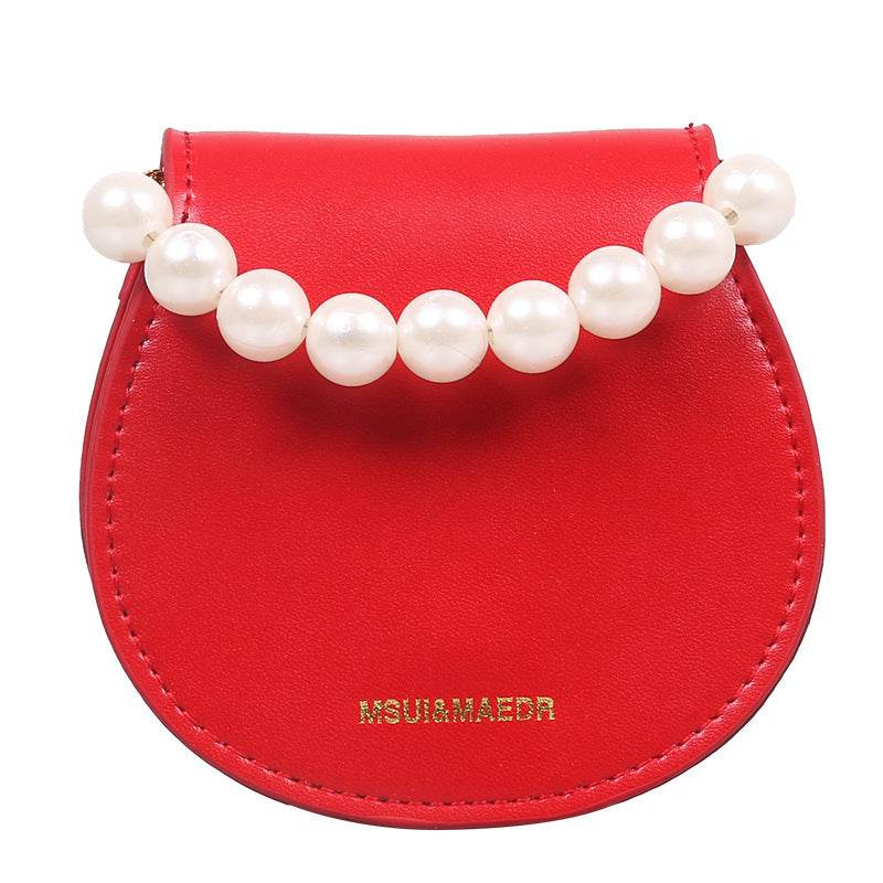 Lovely Korean Style Pearl Bag for Boys - Waterproof & Shockproof Design - Buy Center