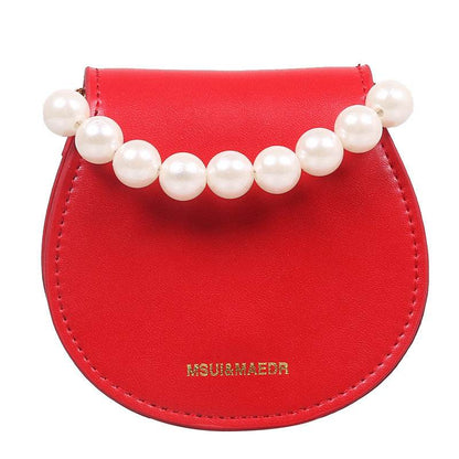 Lovely Korean Style Pearl Bag for Boys - Waterproof & Shockproof Design - Buy Center