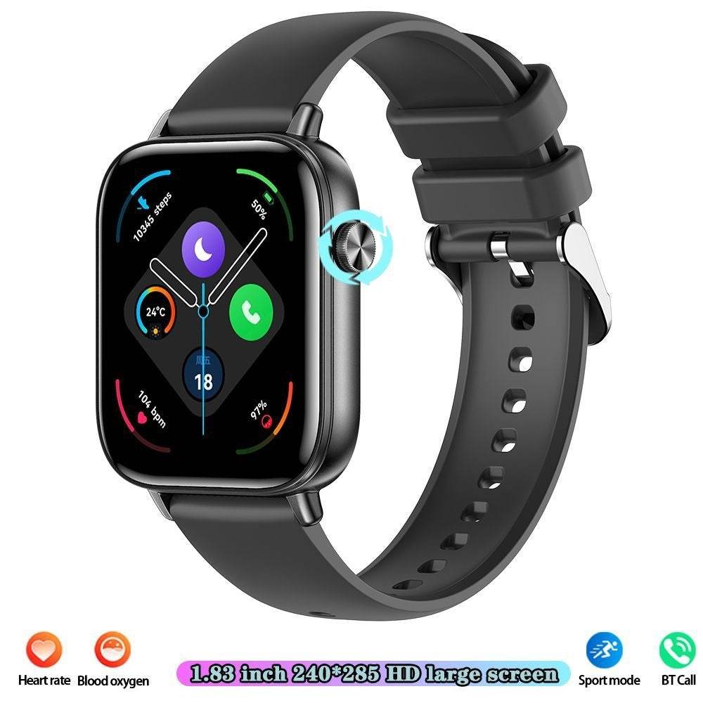 Women’s Smart Watch with Bluetooth Calling - Heart Rate Monitor & Pedometer - Buy Center
